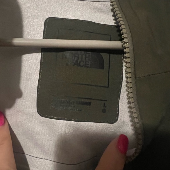 North face softshell jacket - Picture 2 of 2